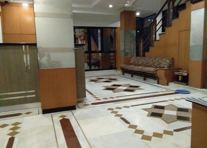 Gujarat Vapi Hotel View