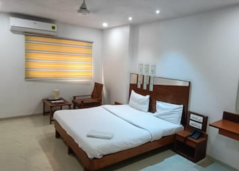 Gujarat Vapi Hotel View