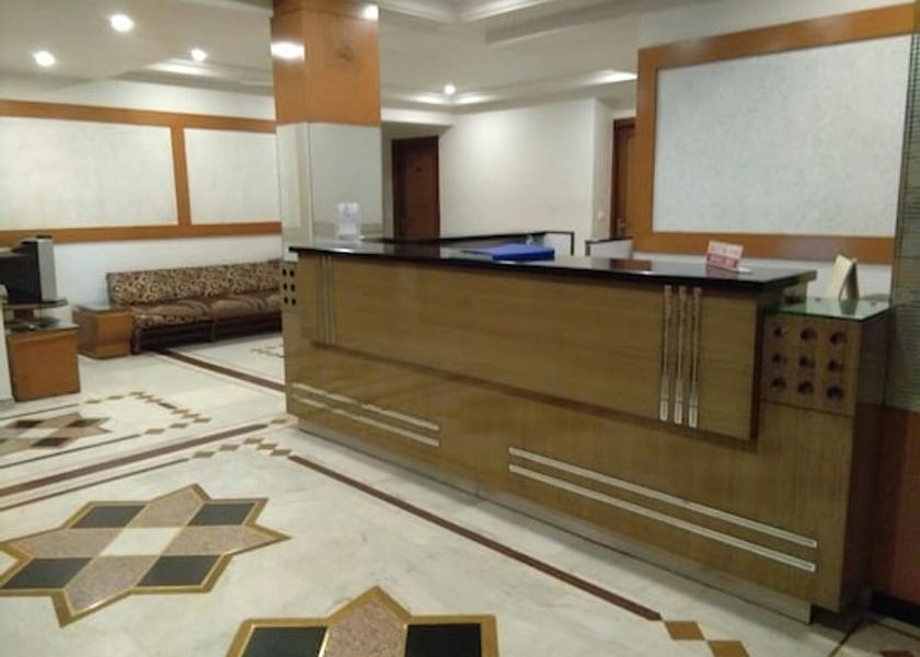 Gujarat Vapi Hotel View