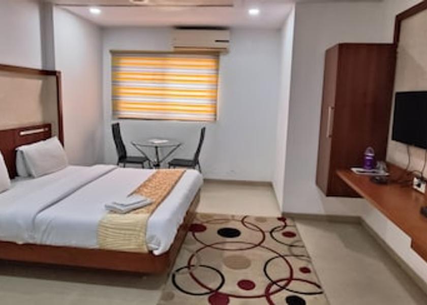 Gujarat Vapi Hotel View