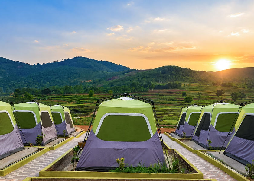 Andhra Pradesh Araku Valley Hotel Exterior