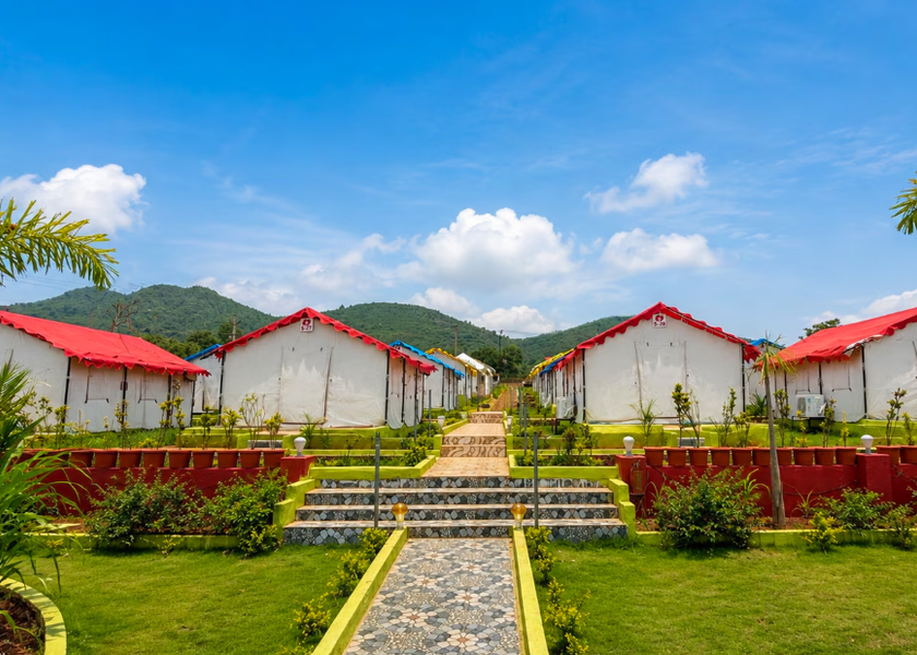Andhra Pradesh Araku Valley Hotel Exterior
