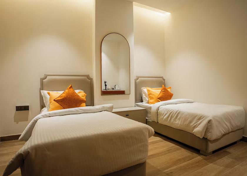 Rajasthan Sri Ganganagar Deluxe Room, City View