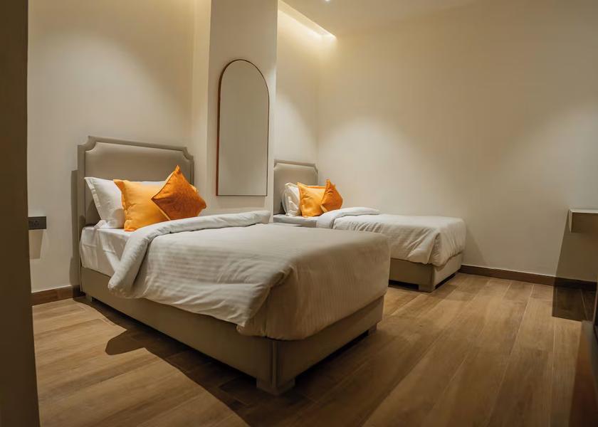 Rajasthan Sri Ganganagar Deluxe Room, City View