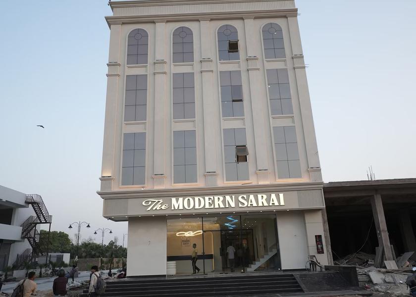 Rajasthan Sri Ganganagar Hotel Exterior