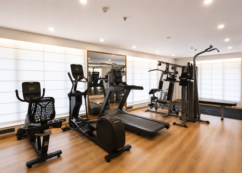 Uttar Pradesh Lucknow Fitness Centre