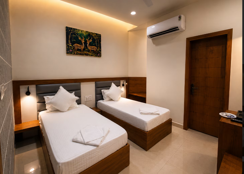 Uttar Pradesh Aligarh Deluxe Standard