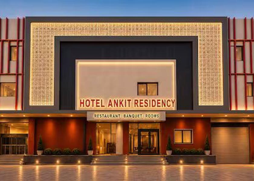 Uttar Pradesh Aligarh Hotel Exterior