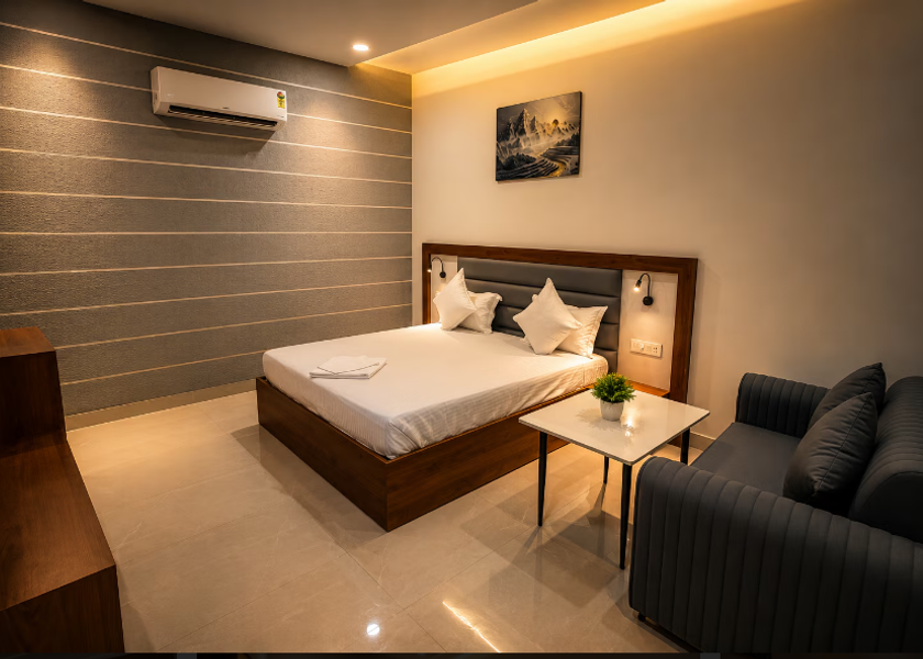 Uttar Pradesh Aligarh Deluxe Standard