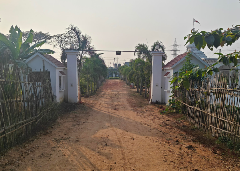 Odisha Puri Exterior Detail