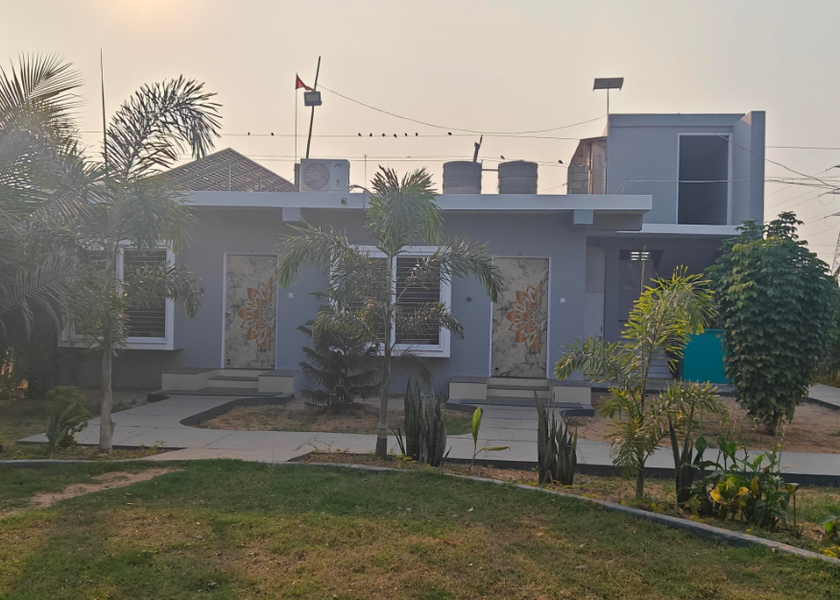 Odisha Puri Exterior Detail