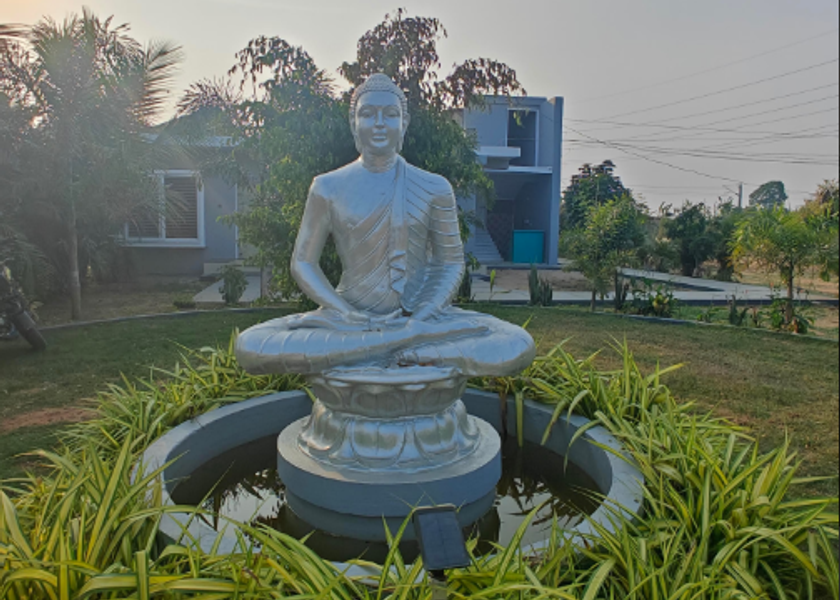 Odisha Puri Exterior Detail