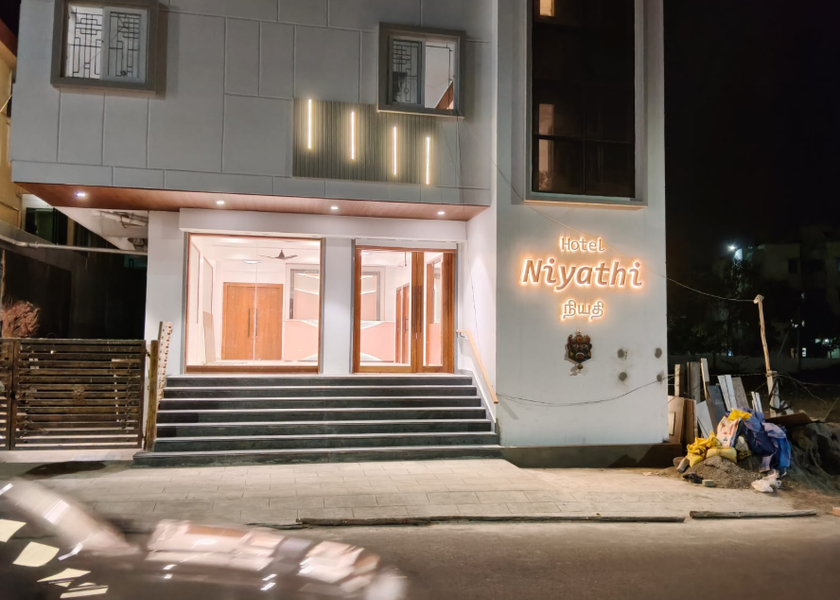 Tamil Nadu Erode Hotel Exterior