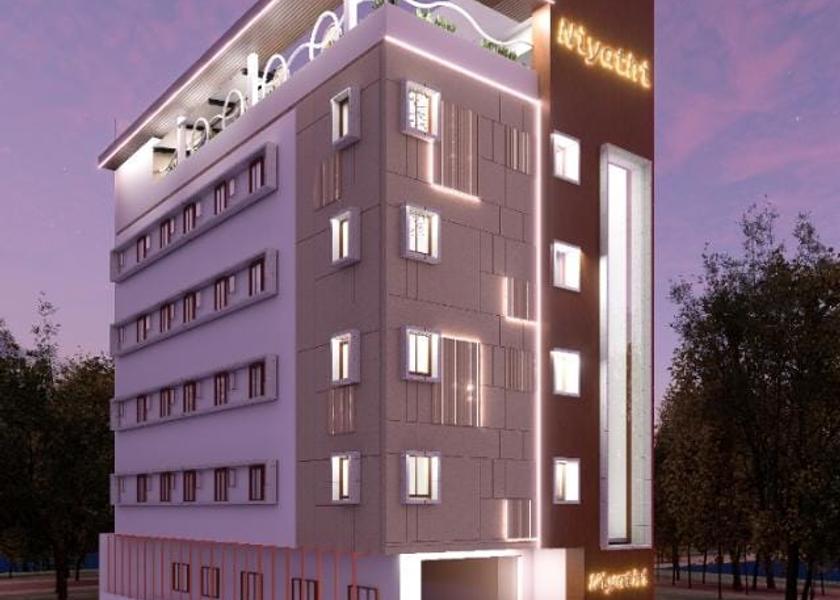 Tamil Nadu Erode Hotel Exterior
