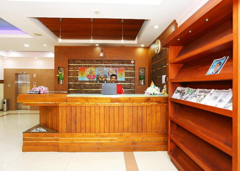 Kerala Thrissur Public Areas