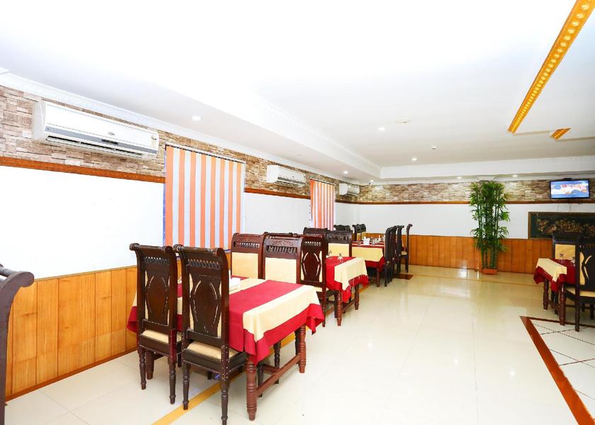 Kerala Thrissur Public Areas