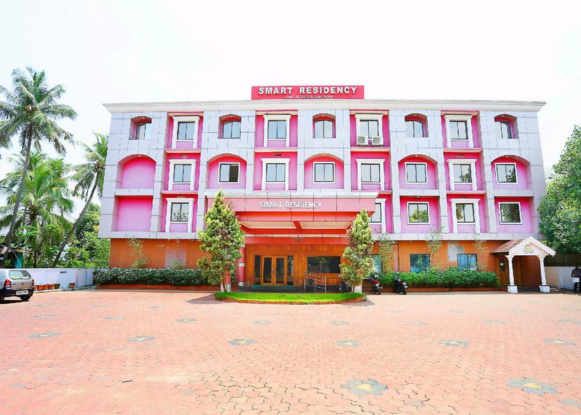Kerala Thrissur Public Areas