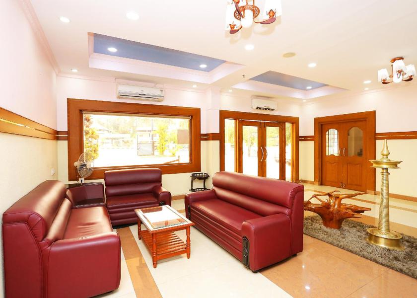 Kerala Thrissur Public Areas