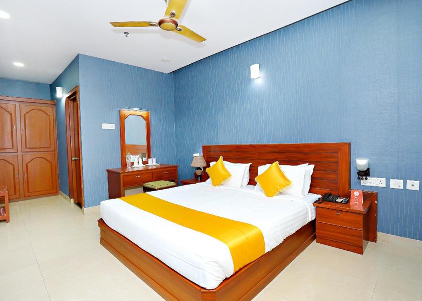 Kerala Thrissur Public Areas