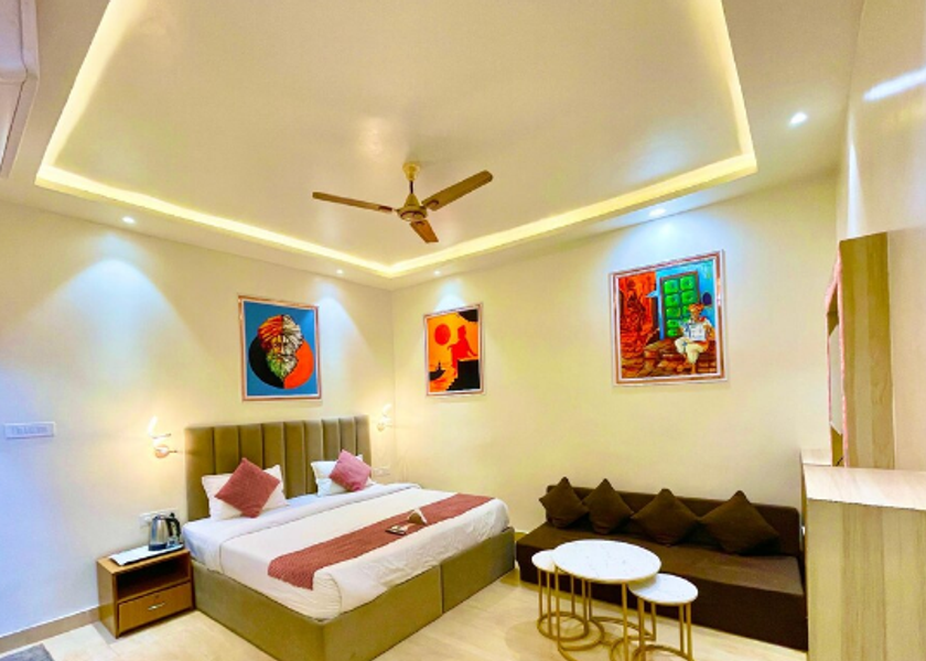 Uttar Pradesh Varanasi Premium Room