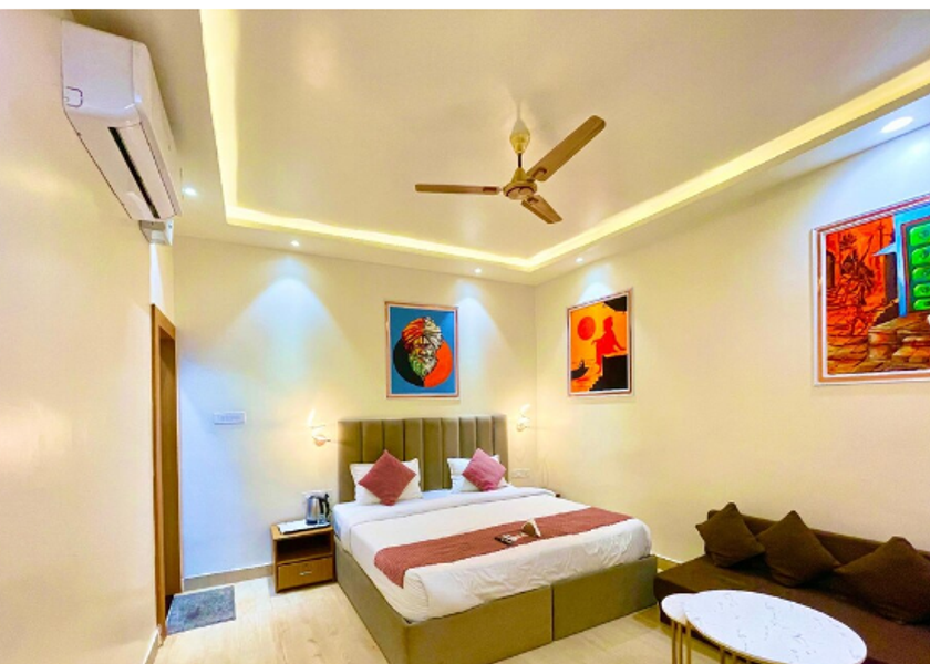 Uttar Pradesh Varanasi Premium Room
