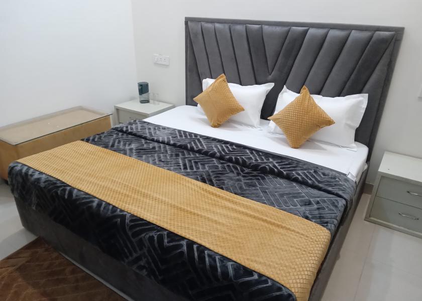 Uttarakhand Kedarnath Deluxe Bed normal  Room