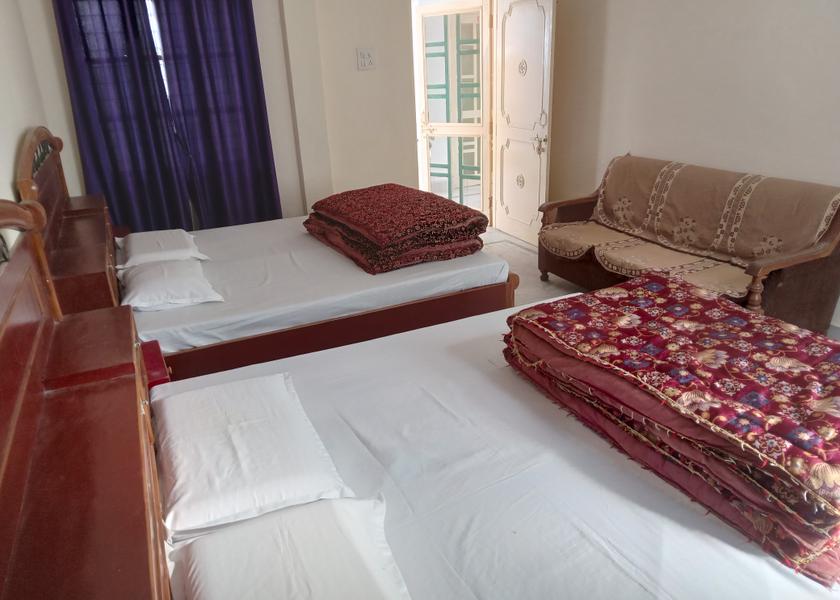 Uttarakhand Kedarnath Four Bed Room