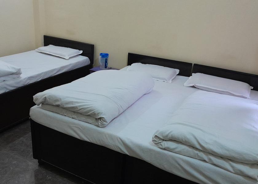 Uttarakhand Kedarnath Triple Bed room