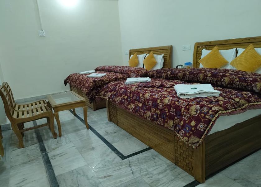 Uttarakhand Kedarnath Four Bed Room