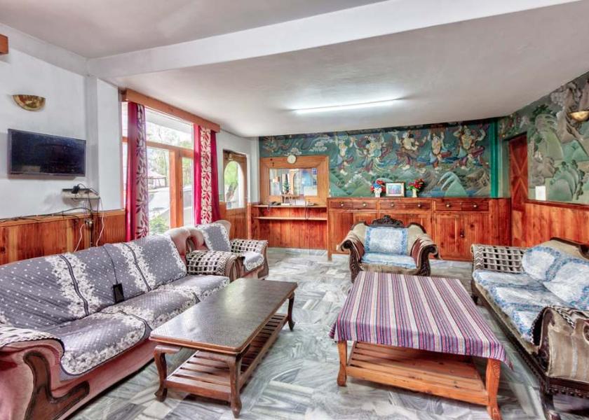 Himachal Pradesh Manali Public Areas