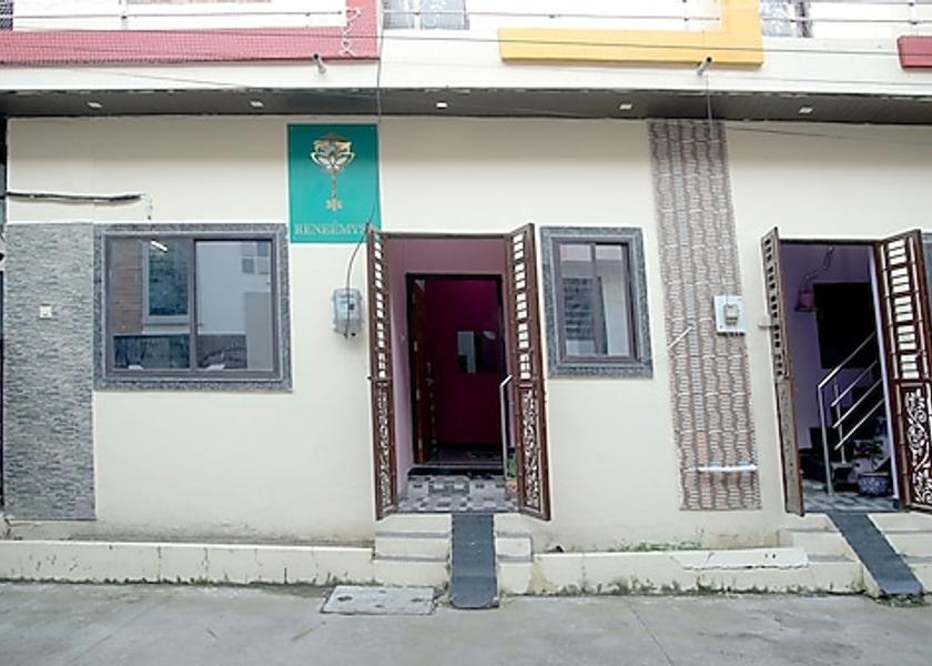 Madhya Pradesh Ratlam Hotel Exterior