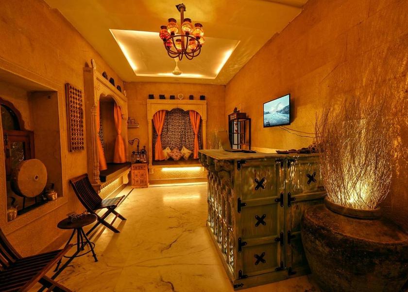 Rajasthan Jaisalmer Public Areas