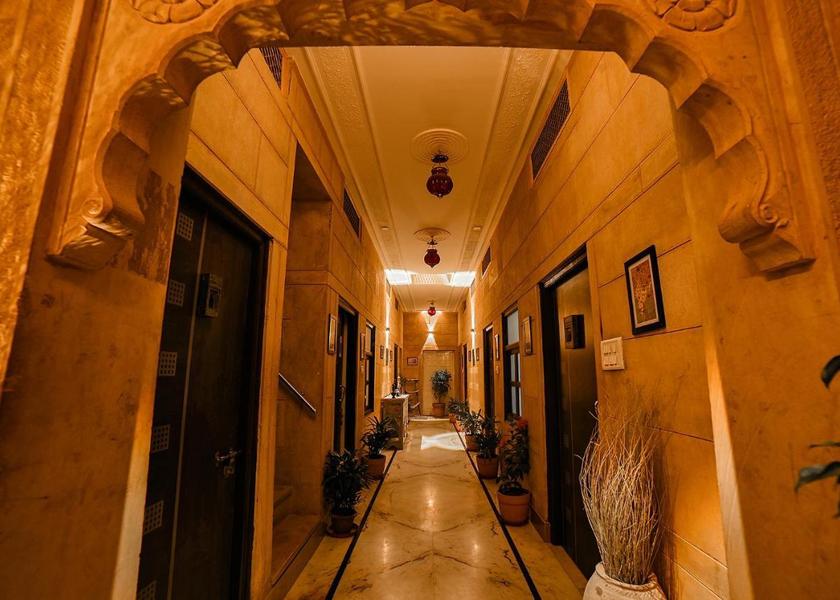 Rajasthan Jaisalmer Public Areas