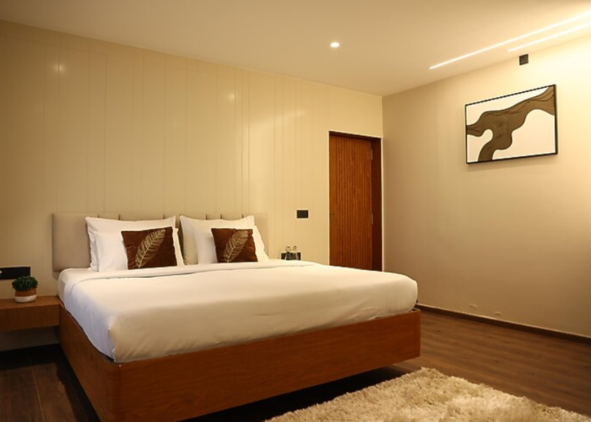 Tamil Nadu Coonoor Superior Double Room