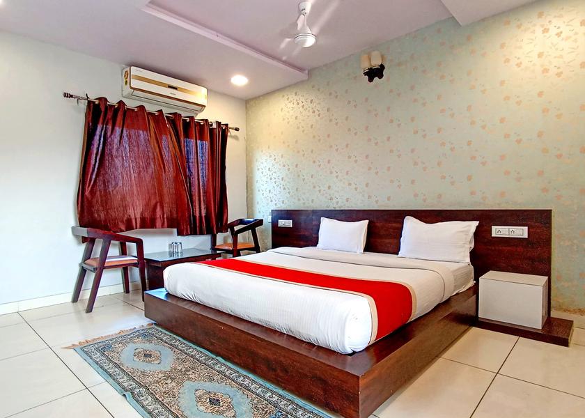 Rajasthan Chittorgarh Deluxe Room