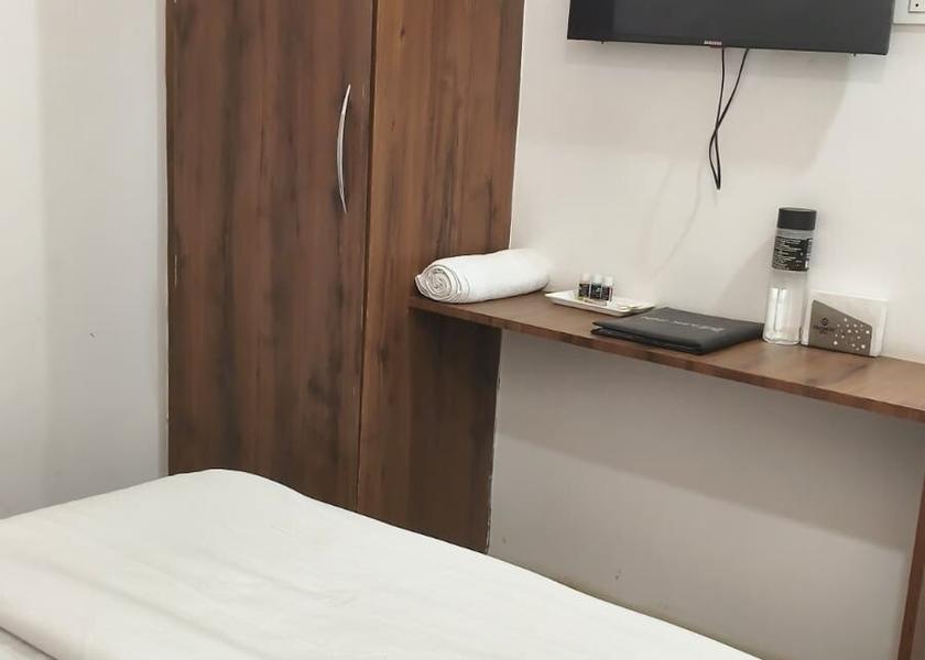 Rajasthan Hanumangarh Deluxe Room