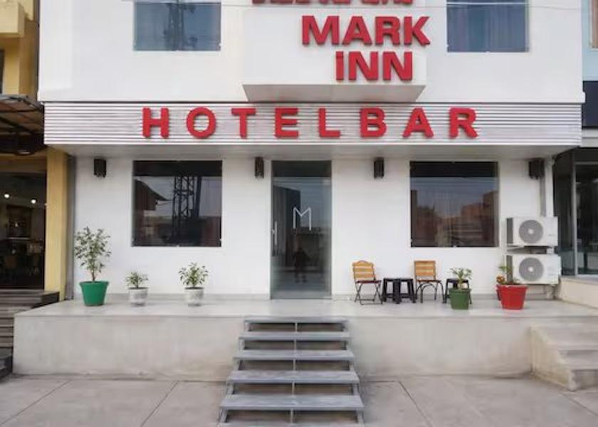 Rajasthan Hanumangarh Hotel Exterior