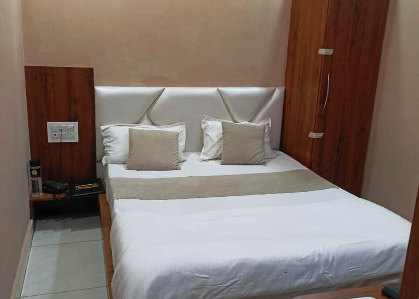 Rajasthan Hanumangarh Hotel Exterior