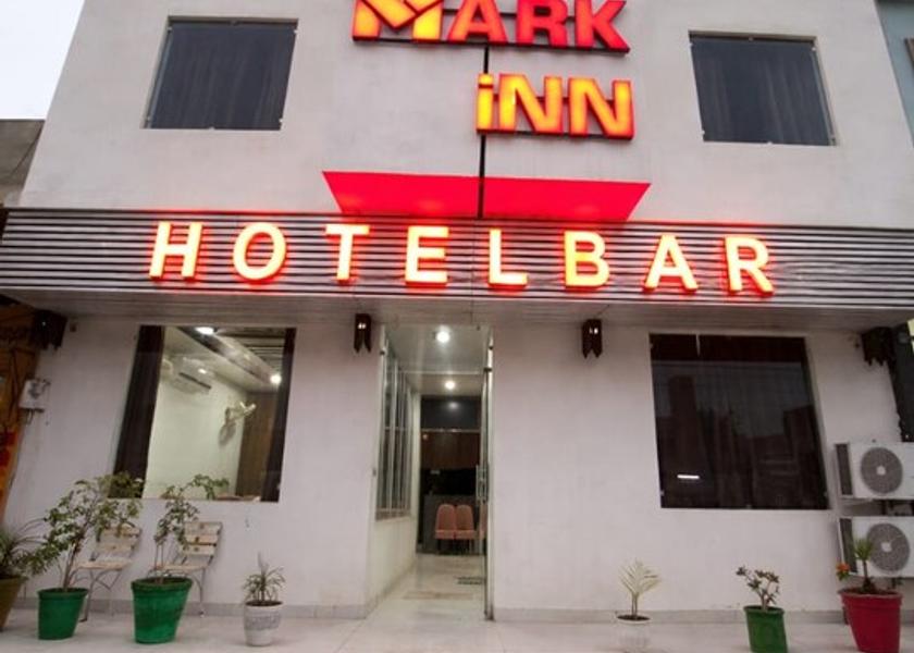Rajasthan Hanumangarh Hotel Exterior