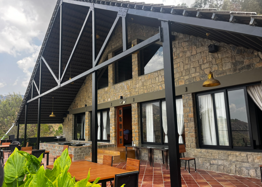 Tamil Nadu Masinagudi Hotel Exterior