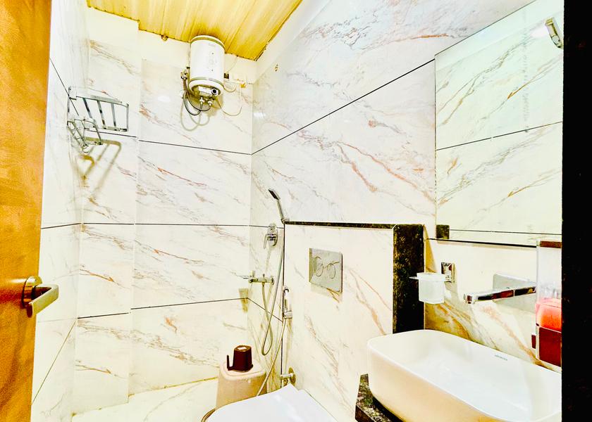 Madhya Pradesh Maheshwar Deluxe King Room
