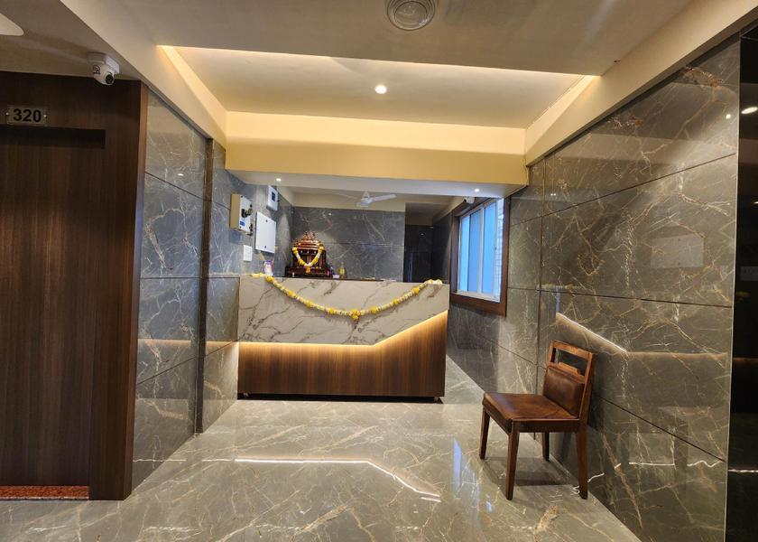 Maharashtra Kalyan Deluxe Room
