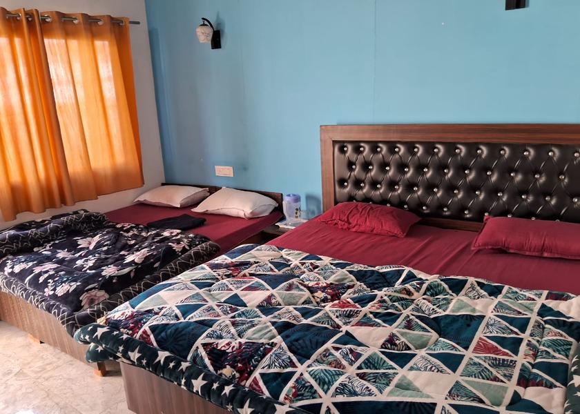 Uttarakhand Guptkashi Public Areas