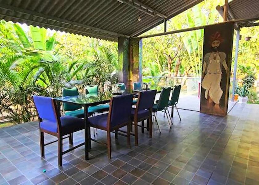 Gujarat Sasan Gir Hotel Exterior