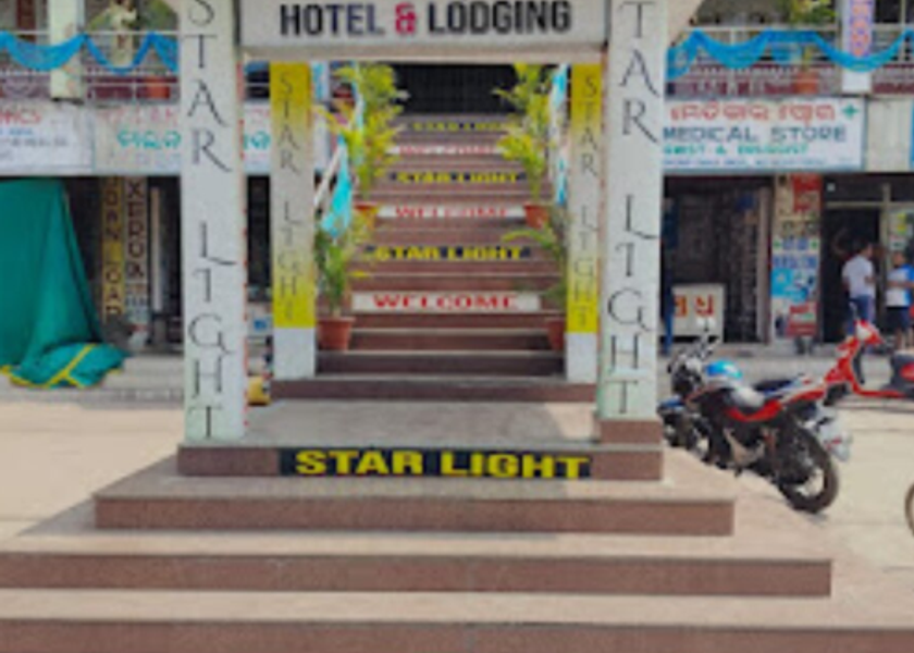 Odisha Angul Hotel Exterior
