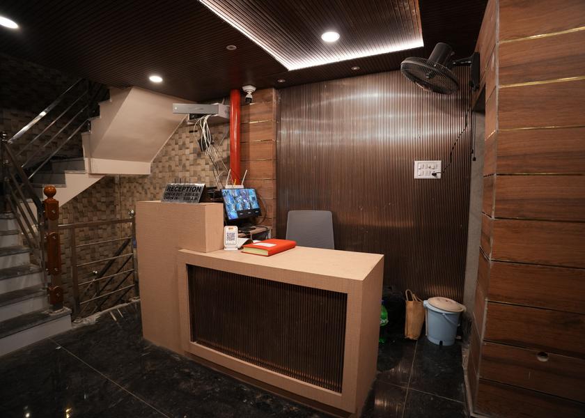 Odisha Puri Hotel View