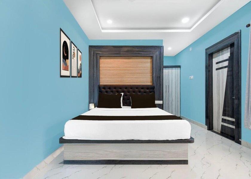 Odisha Puri Classic Room