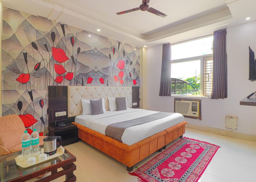 Uttarakhand Haridwar Deluxe Double AC 
