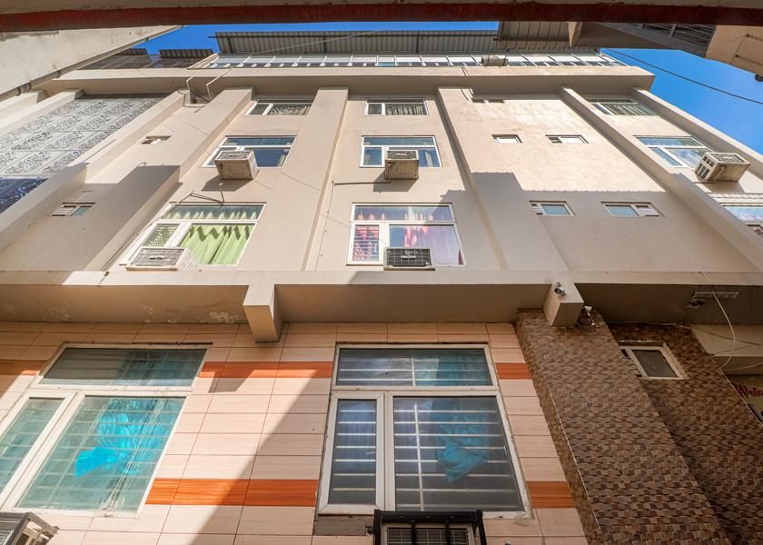 Uttarakhand Haridwar Hotel Exterior