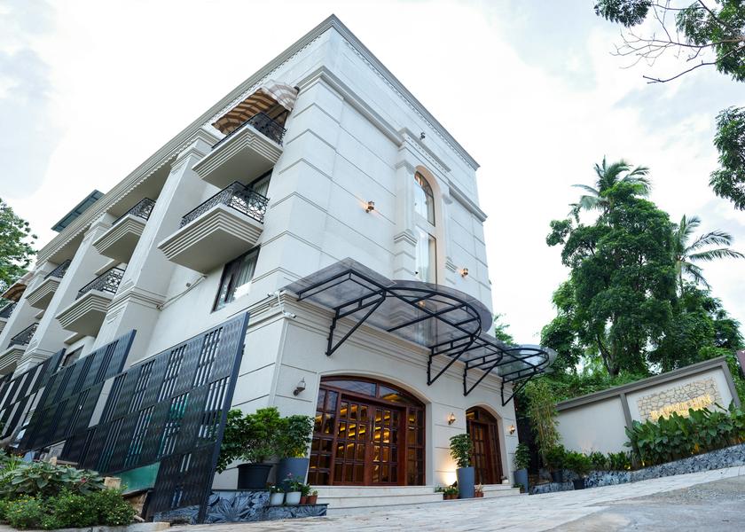 Kerala Perinthalmanna Hotel Exterior